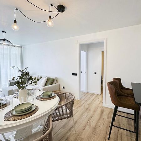 Brisa Atlantica Apartment Portonovo Luaran gambar