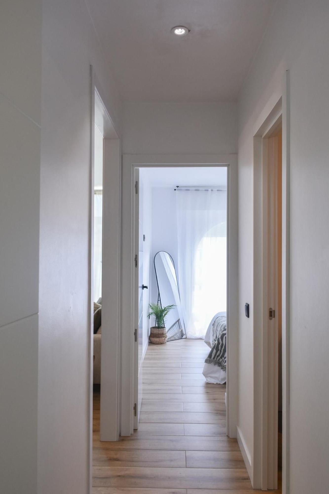 Brisa Atlantica Apartment Portonovo Luaran gambar