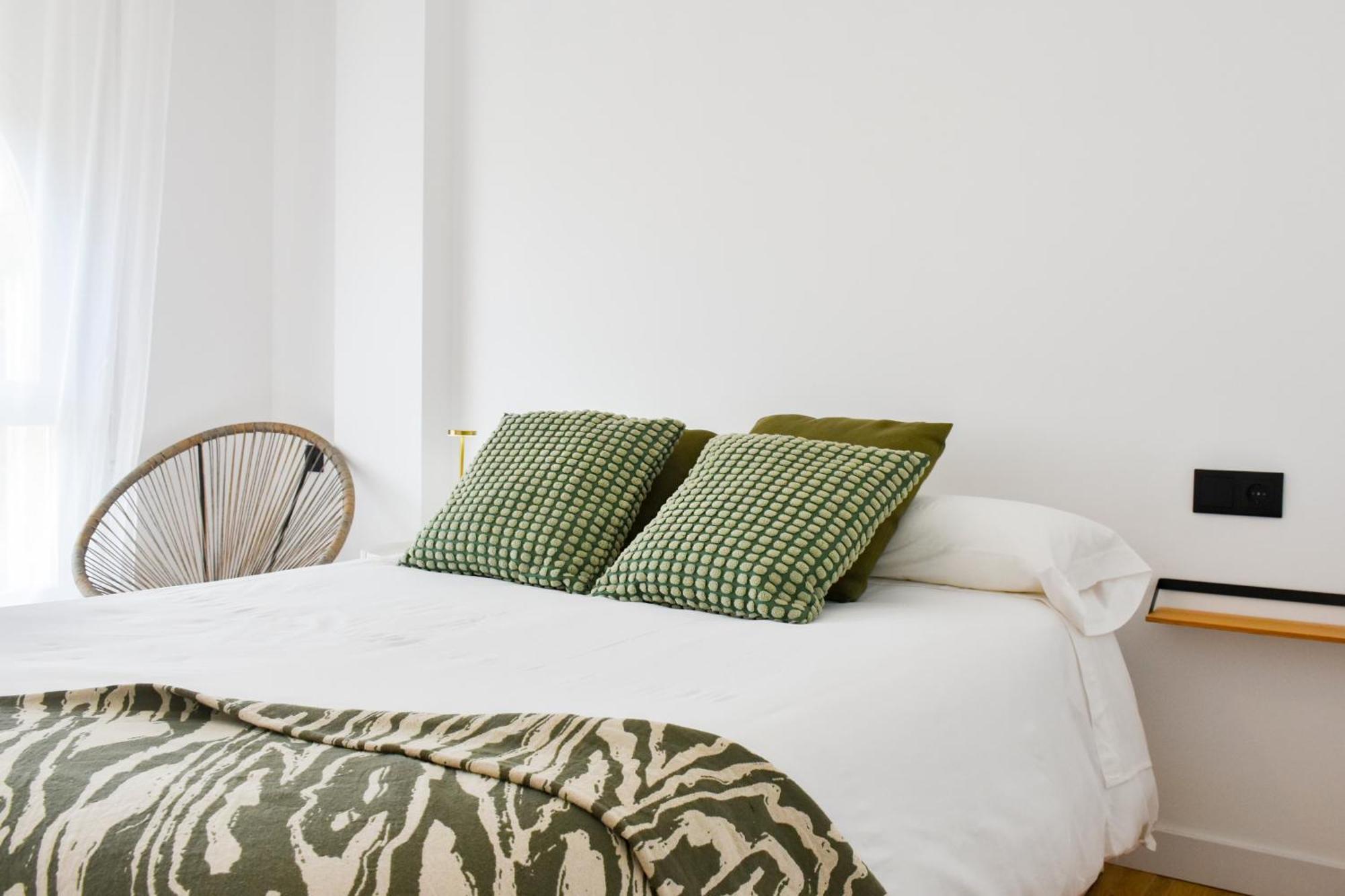 Brisa Atlantica Apartment Portonovo Luaran gambar